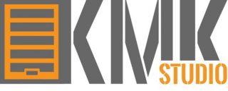 KMK - STUDIO Logo